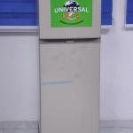 UFCIL Dual-Charge Solar Fridge – 40H Cooling with Battery & Panel